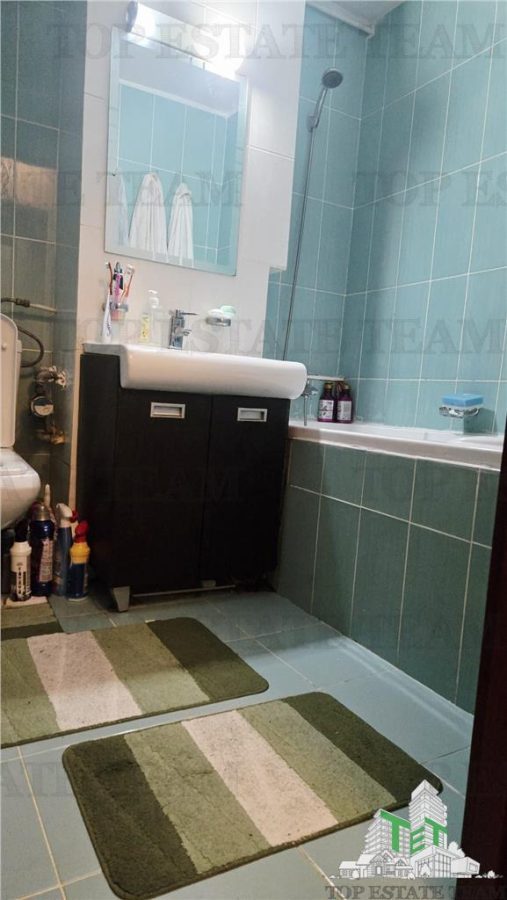 Apartament luminos cu 3 camere in zona Crangasi- pozitie excelenta,disponibil imediat - foto 11