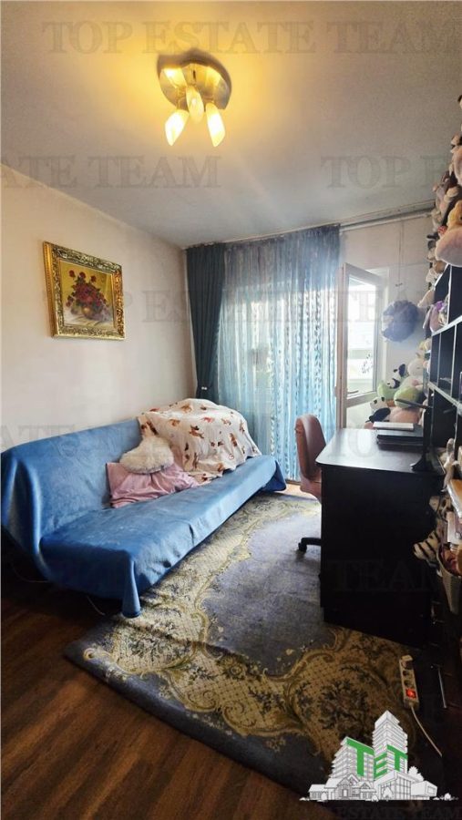 Apartament luminos cu 3 camere in zona Crangasi- pozitie excelenta,disponibil imediat - foto 7