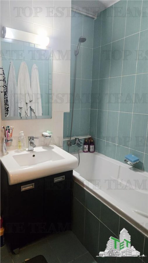 Apartament luminos cu 3 camere in zona Crangasi- pozitie excelenta,disponibil imediat - foto 10
