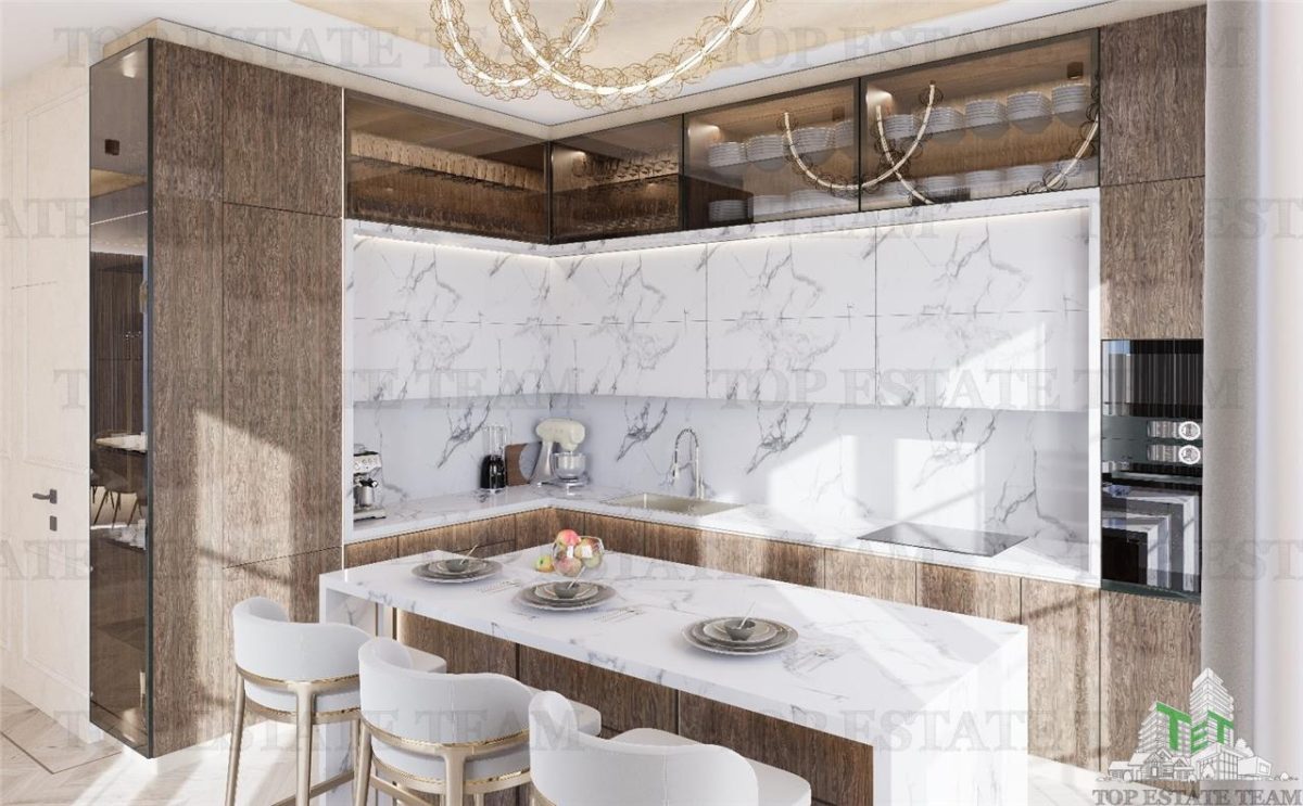 Vila Premium de Vanzare | 600 mp | Teren 1000 mp | Finalizare 2025 | Finisaje la alegere - foto 11