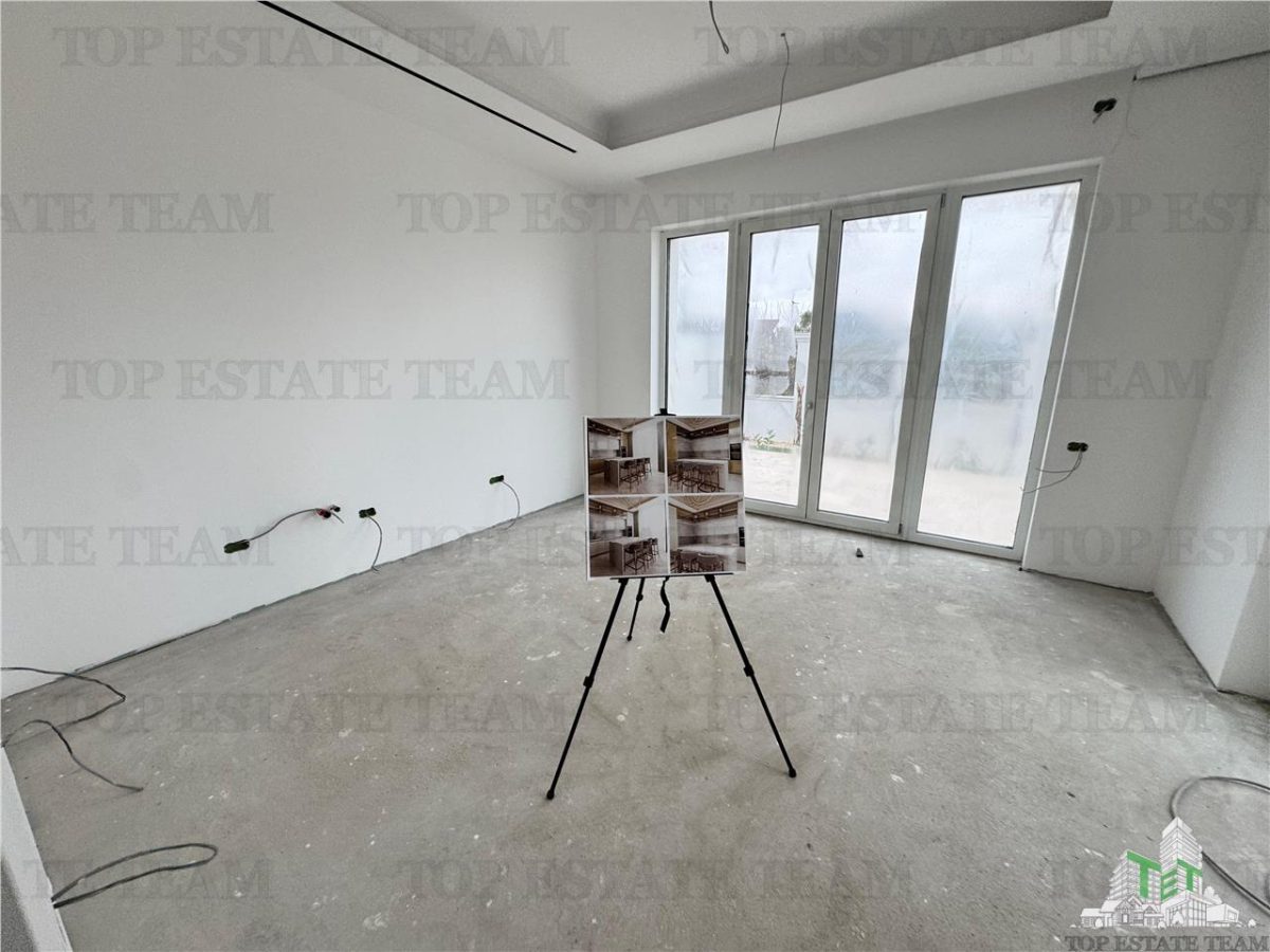 Vila Premium de Vanzare | 600 mp | Teren 1000 mp | Finalizare 2025 | Finisaje la alegere - foto 13