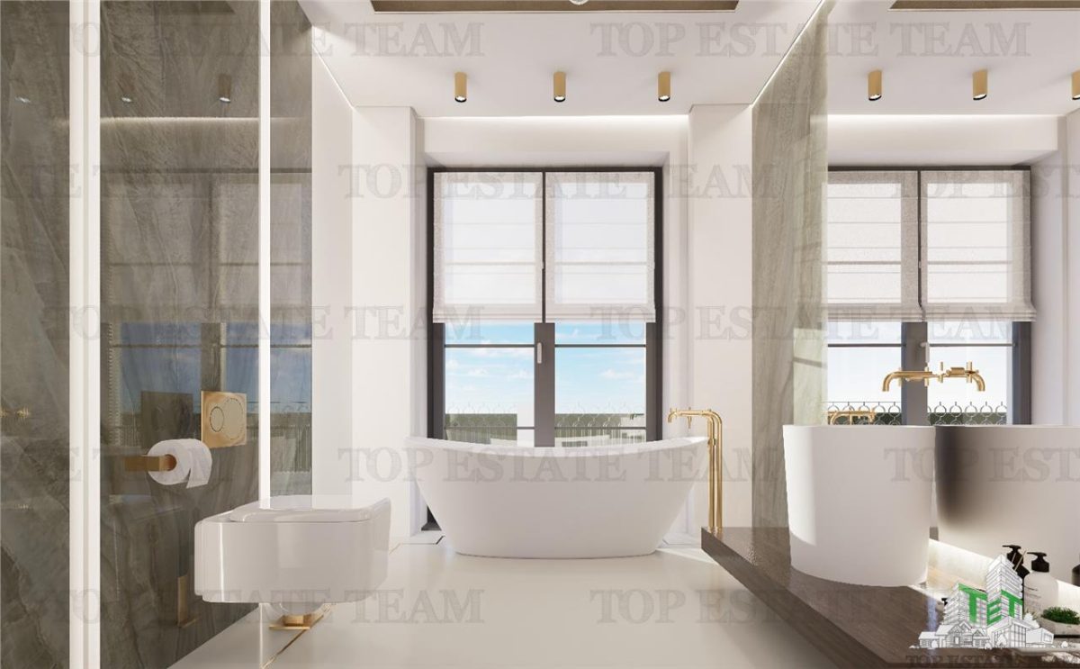 Vila Premium de Vanzare | 600 mp | Teren 1000 mp | Finalizare 2025 | Finisaje la alegere - foto 16