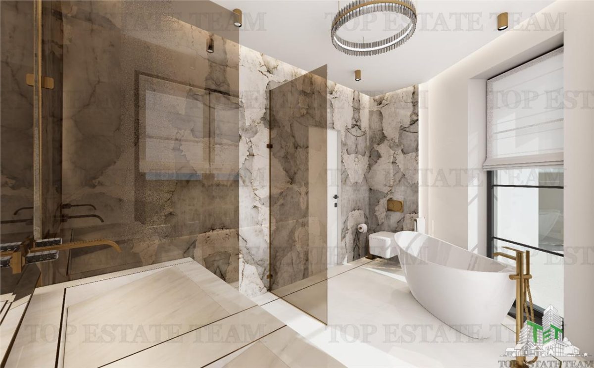 Vila Premium de Vanzare | 600 mp | Teren 1000 mp | Finalizare 2025 | Finisaje la alegere - foto 17