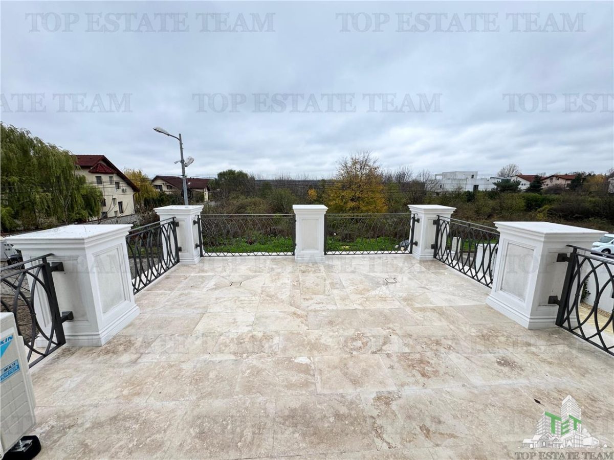 Vila Premium de Vanzare | 600 mp | Teren 1000 mp | Finalizare 2025 | Finisaje la alegere - foto 20