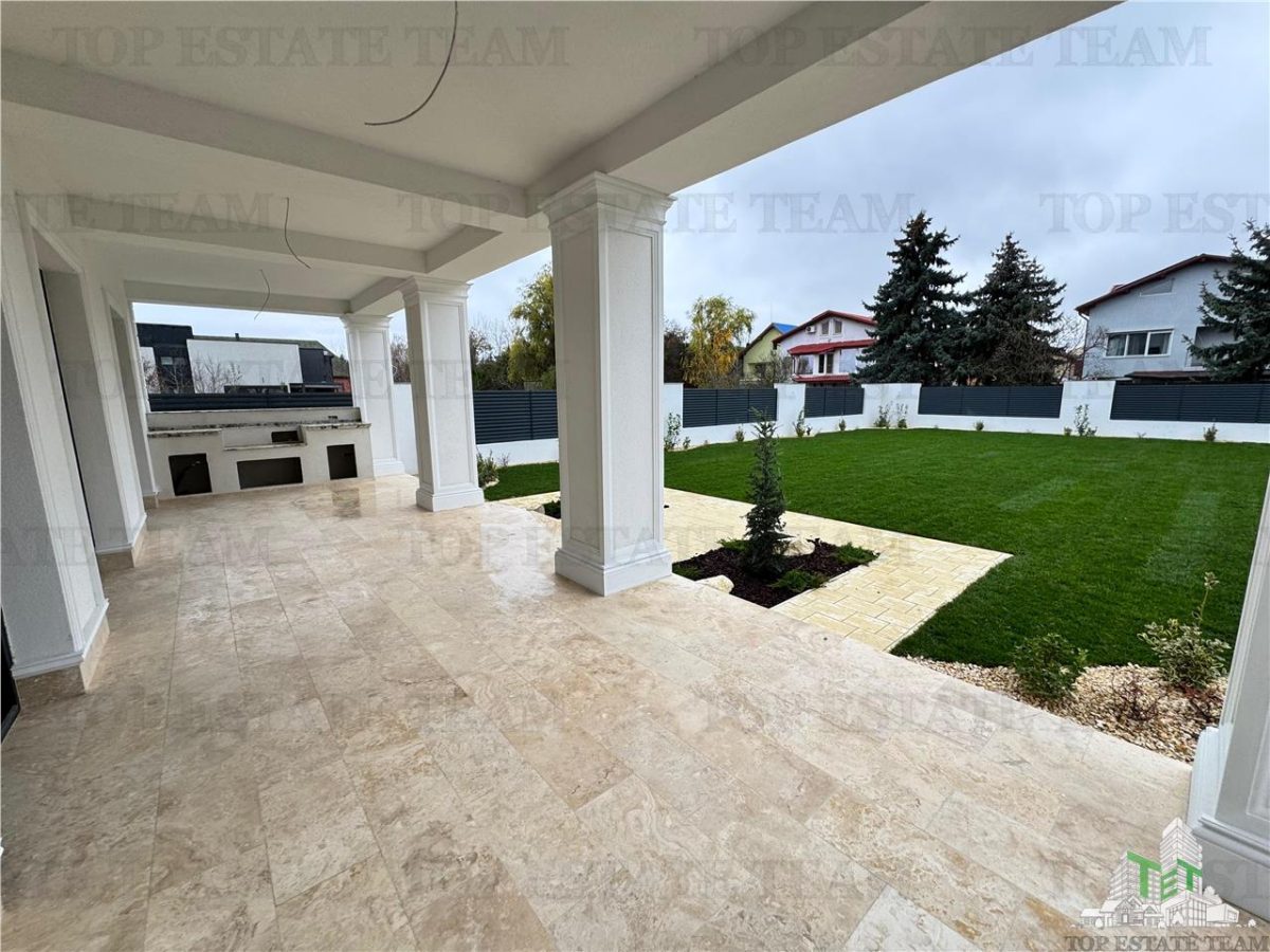 Vila Premium de Vanzare | 600 mp | Teren 1000 mp | Finalizare 2025 | Finisaje la alegere - foto 3