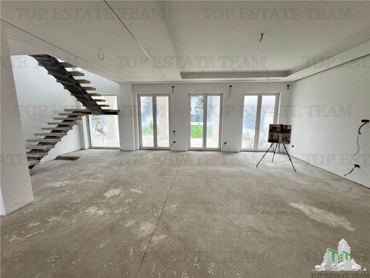 Vila Premium de Vanzare | 600 mp | Teren 1000 mp | Finalizare 2025 | Finisaje la alegere - foto 6