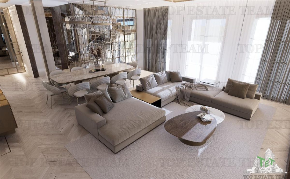 Vila Premium de Vanzare | 600 mp | Teren 1000 mp | Finalizare 2025 | Finisaje la alegere - foto 8