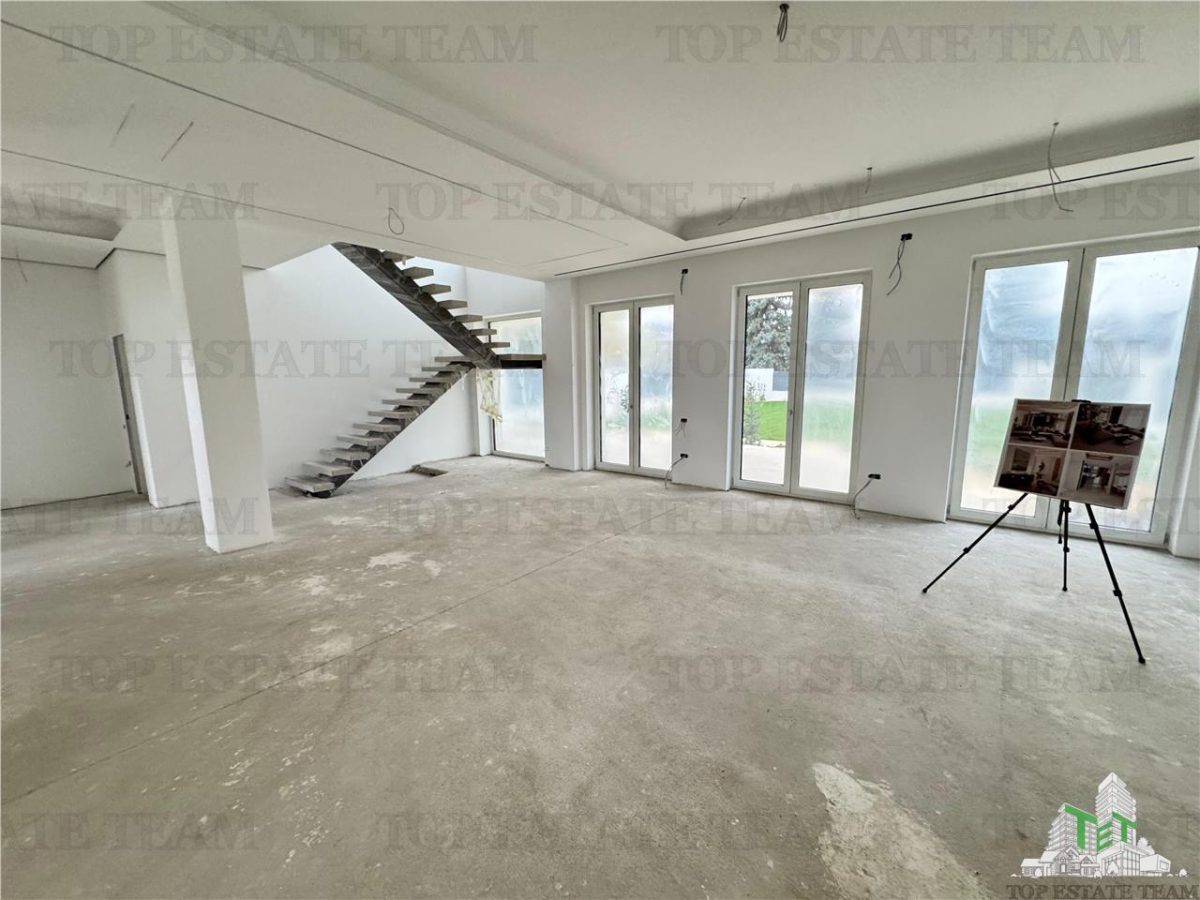 Vila Premium de Vanzare | 600 mp | Teren 1000 mp | Finalizare 2025 | Finisaje la alegere - foto 9