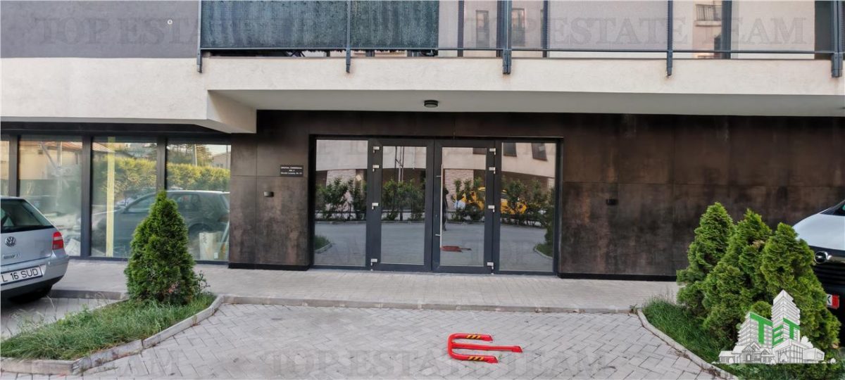 Spatiu comercial parter bloc, 111mp, stradal, pretabil magazin, clinica stomatologica, salon beauty, birouri, Drumul Taberei, aproape de Plazza Mall - Bucuresti