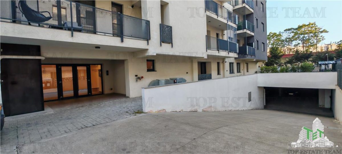 Spatiu comercial parter bloc, 111mp, stradal, pretabil magazin, clinica stomatologica, salon beauty, birouri, Drumul Taberei, aproape de Plazza Mall - foto 2