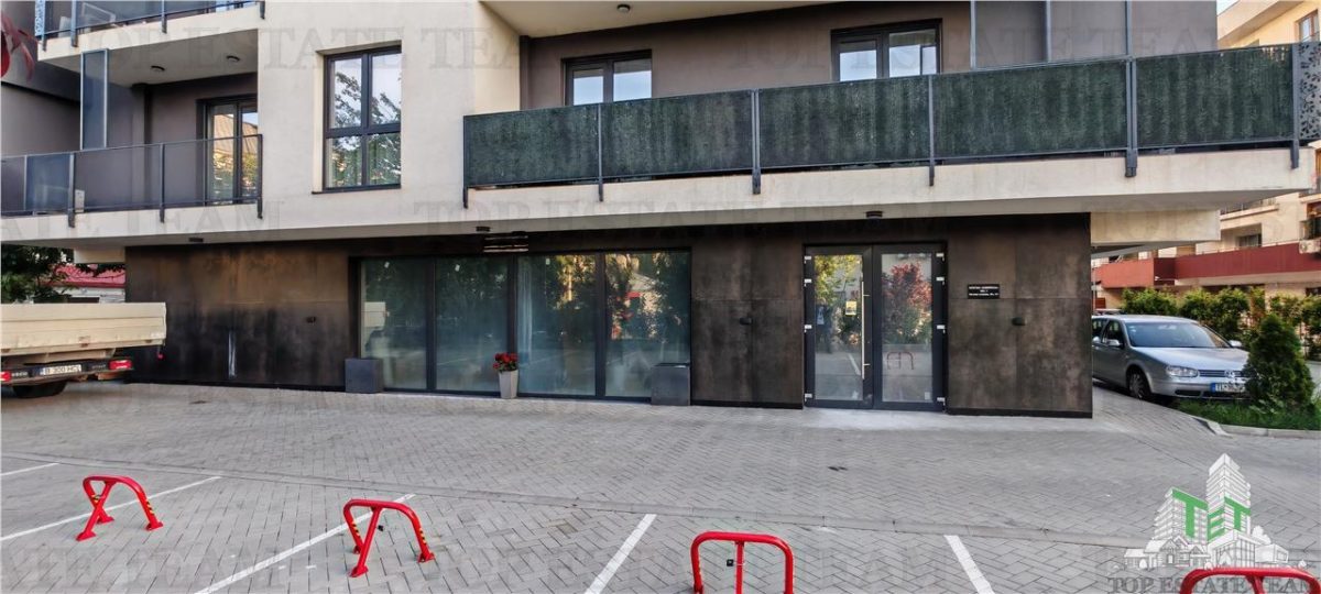 Spatiu comercial parter bloc, 111mp, stradal, pretabil magazin, clinica stomatologica, salon beauty, birouri, Drumul Taberei, aproape de Plazza Mall - foto 3