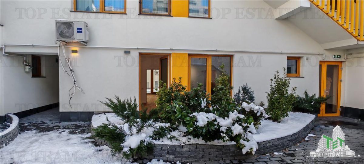 Apartament de 3 camere si curte proprie de 70 mp, bloc boutique, finisaje premium, incalzire in pardoseala, zona Domenii, sector 1 - foto 13