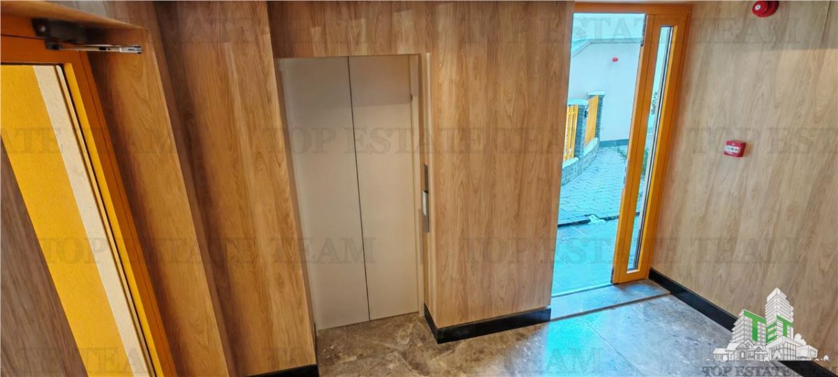 Apartament de 3 camere si curte proprie de 70 mp, bloc boutique, finisaje premium, incalzire in pardoseala, zona Domenii, sector 1 - foto 14