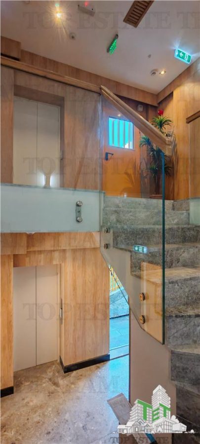 Apartament de 3 camere si curte proprie de 70 mp, bloc boutique, finisaje premium, incalzire in pardoseala, zona Domenii, sector 1 - foto 17