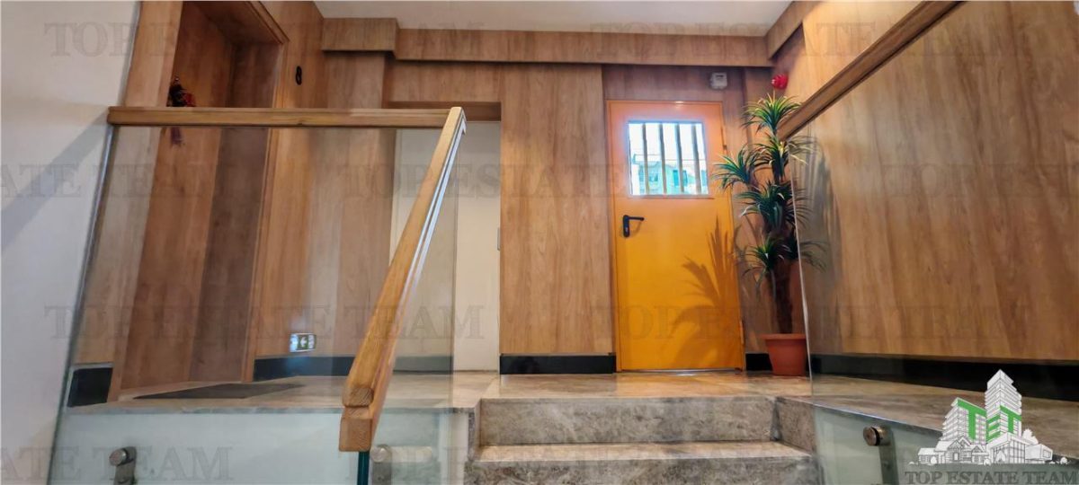 Apartament de 3 camere si curte proprie de 70 mp, bloc boutique, finisaje premium, incalzire in pardoseala, zona Domenii, sector 1 - foto 20