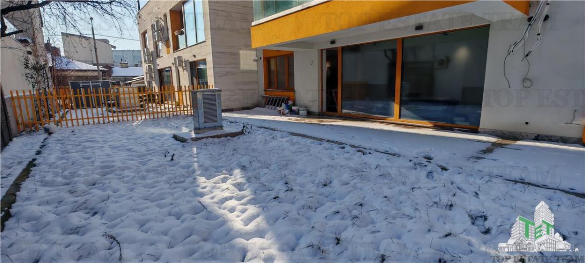 Apartament de 3 camere si curte proprie de 70 mp, bloc boutique, finisaje premium, incalzire in pardoseala, zona Domenii, sector 1 - foto 22