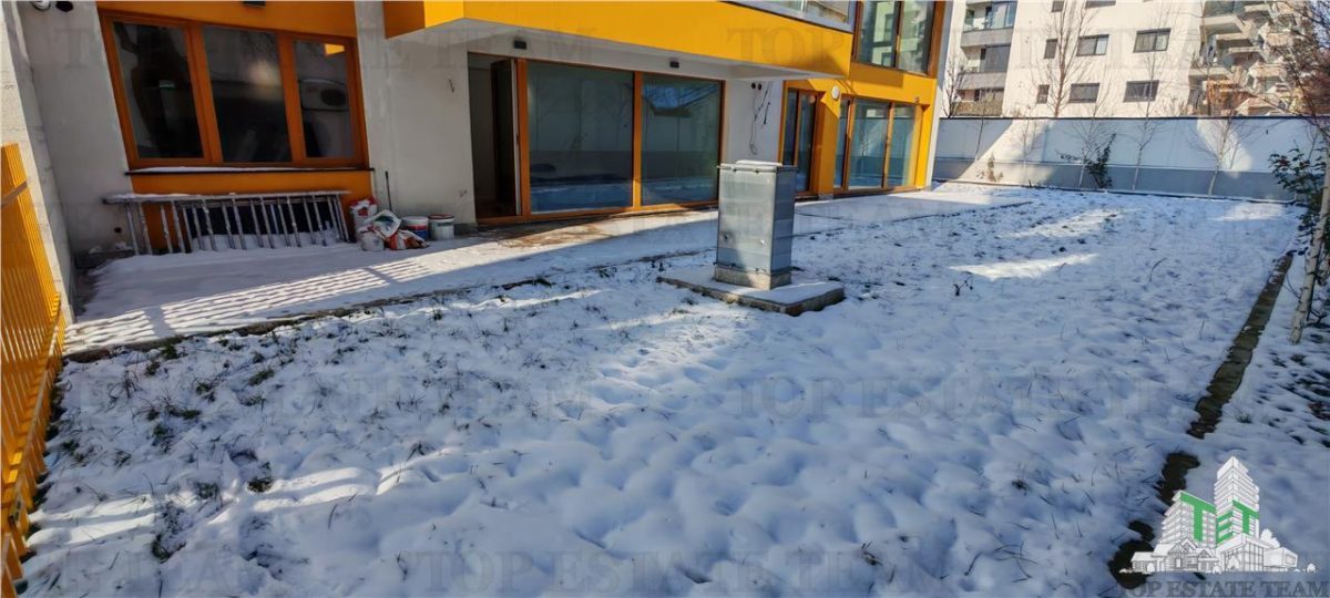 Apartament de 3 camere si curte proprie de 70 mp, bloc boutique, finisaje premium, incalzire in pardoseala, zona Domenii, sector 1 - foto 25