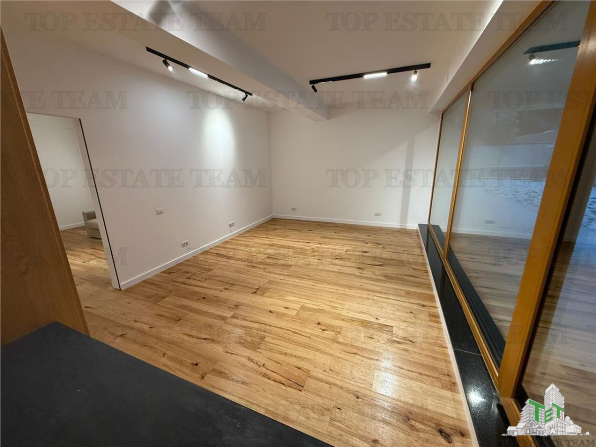 Apartament de 3 camere si curte proprie de 70 mp, bloc boutique, finisaje premium, incalzire in pardoseala, zona Domenii, sector 1 - foto 9
