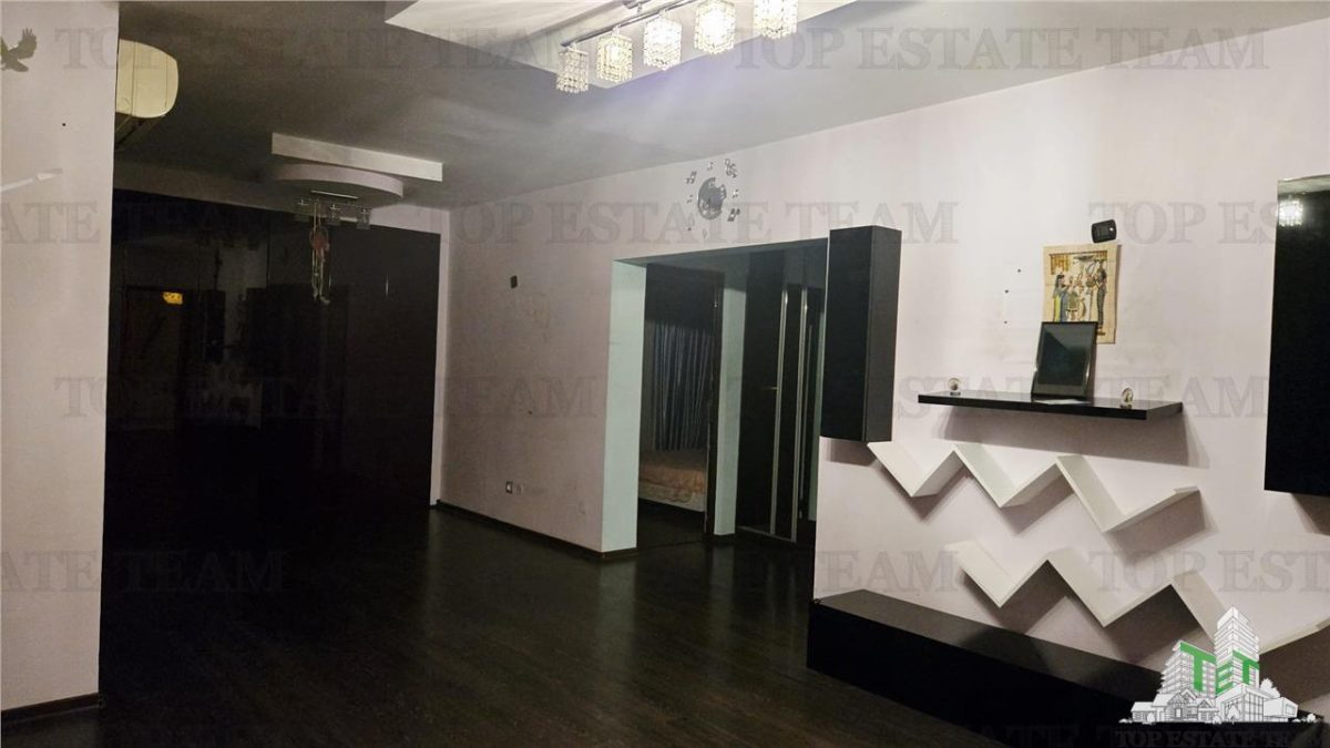 Apartament modern si luminos cu 3 camere pe Calea Grivitei-priveliste panoramica - Bucuresti