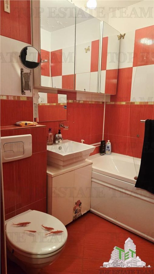 Apartament modern si luminos cu 3 camere pe Calea Grivitei-priveliste panoramica - foto 12