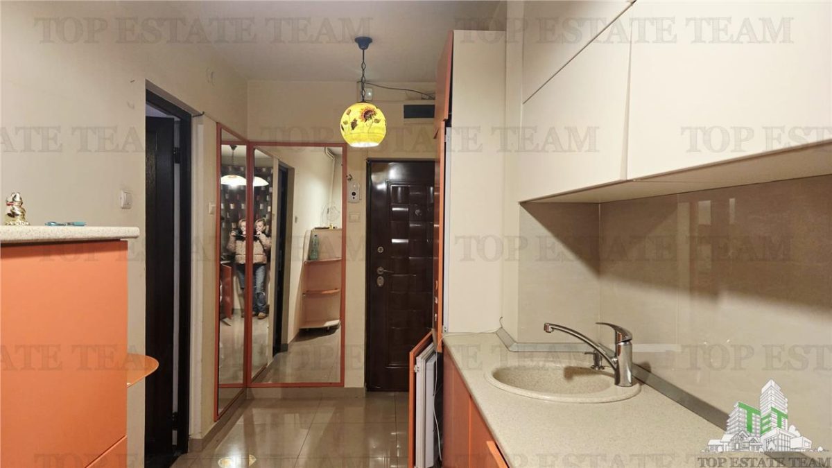 Apartament modern si luminos cu 3 camere pe Calea Grivitei-priveliste panoramica - foto 9