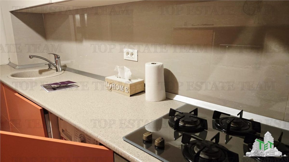 Apartament modern si luminos cu 3 camere pe Calea Grivitei-priveliste panoramica - foto 10