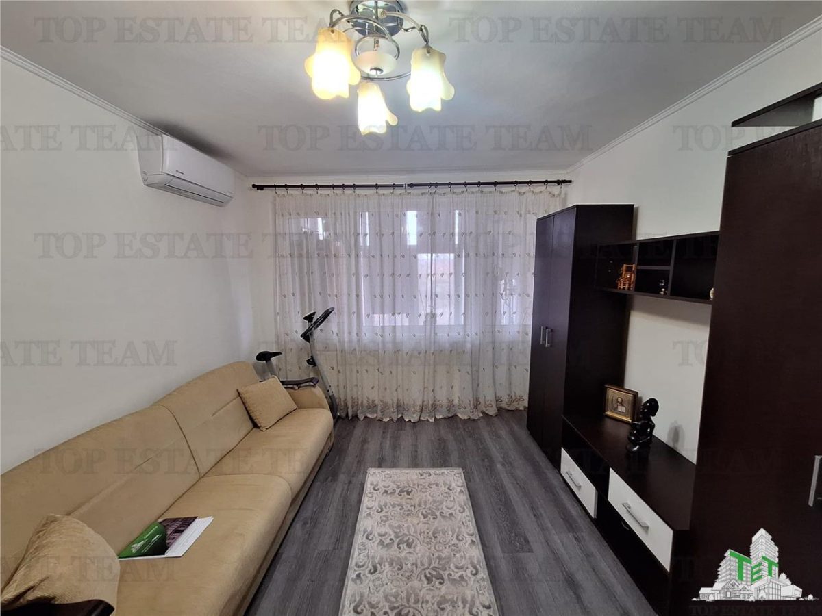 Apartament 2 camere - B-dul Independentei - vanzare Braila - Braila