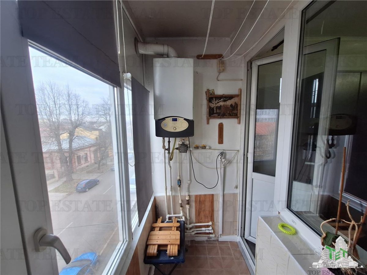 Apartament 2 camere - B-dul Independentei - vanzare Braila - foto 7