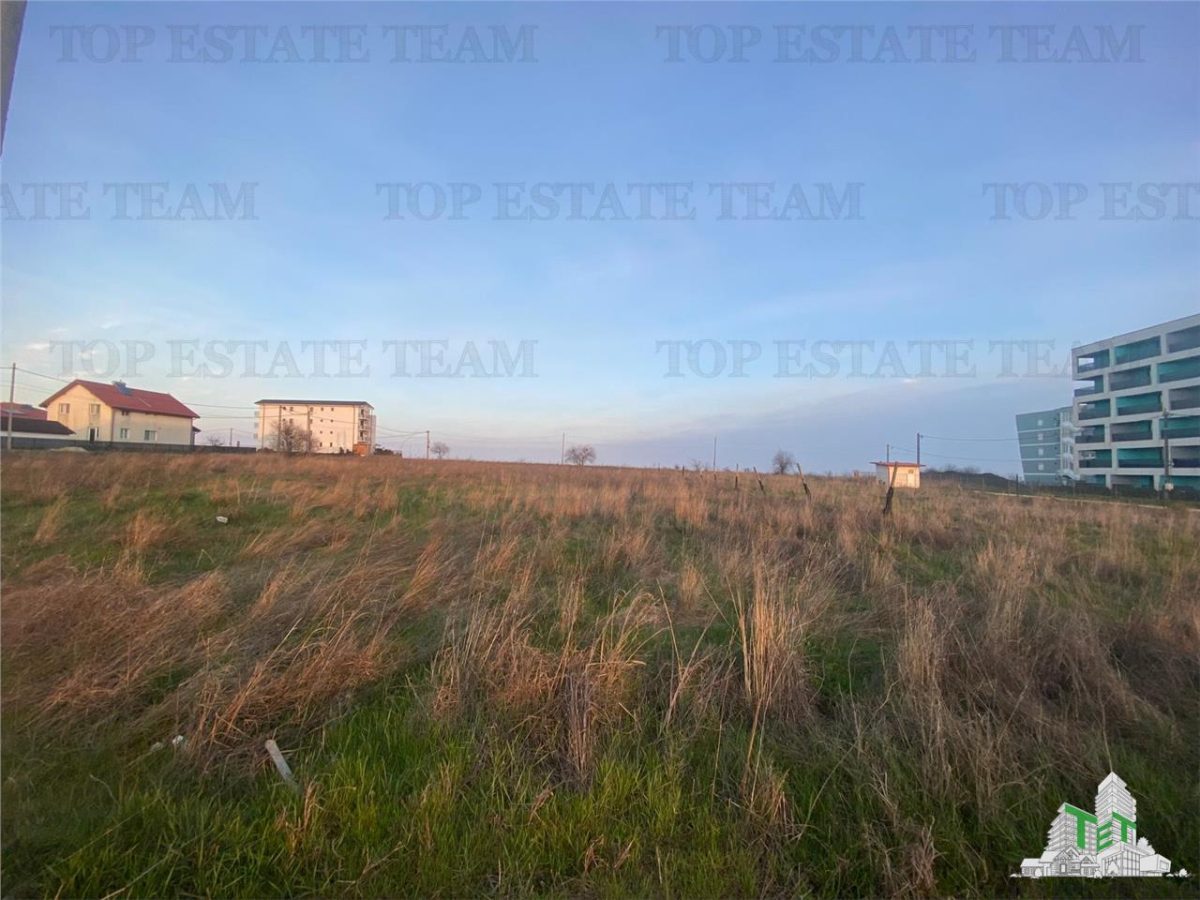 Teren intravilan construibil 18000 mp Costinesti, Constanta - 