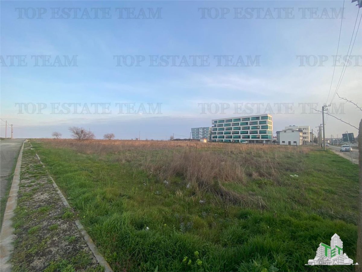 Teren intravilan construibil 18000 mp Costinesti, Constanta - foto 2