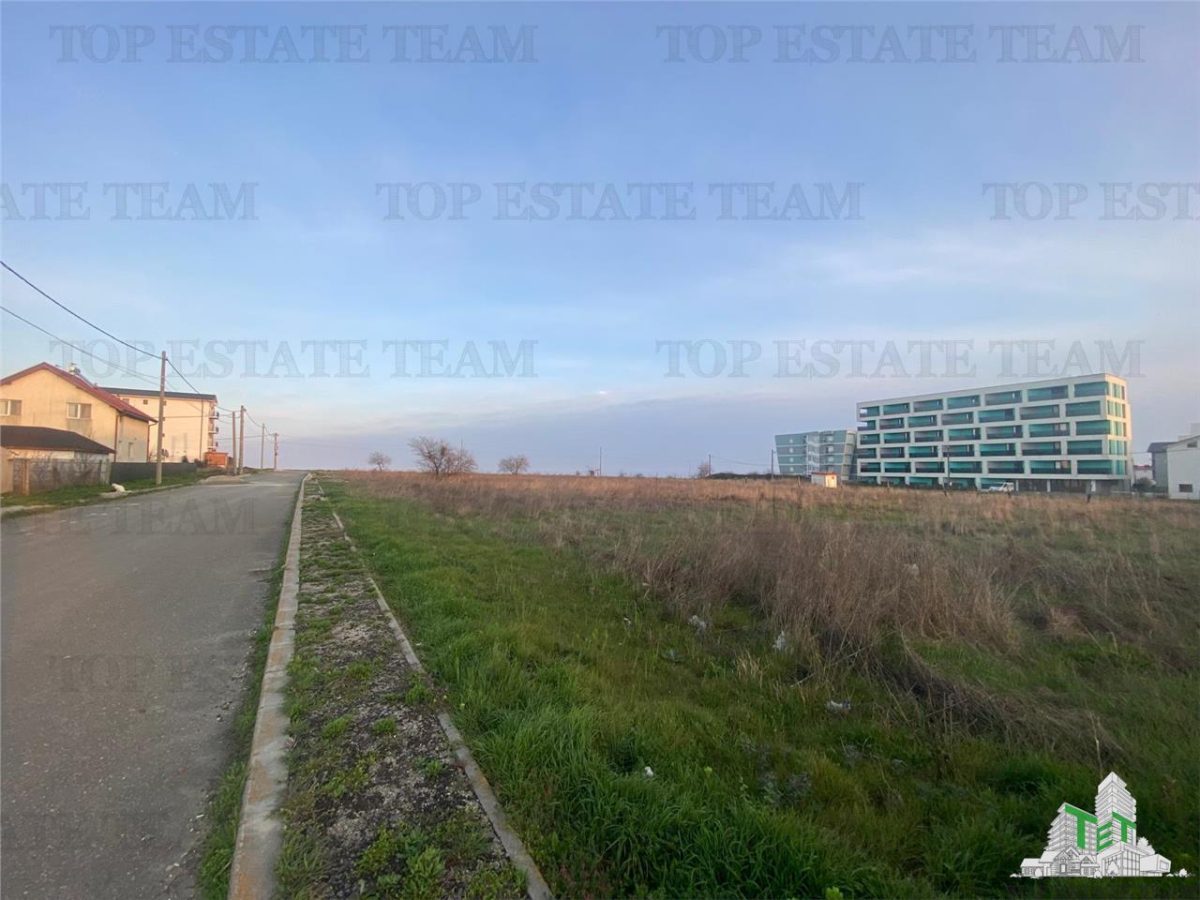 Teren intravilan construibil 18000 mp Costinesti, Constanta - foto 3