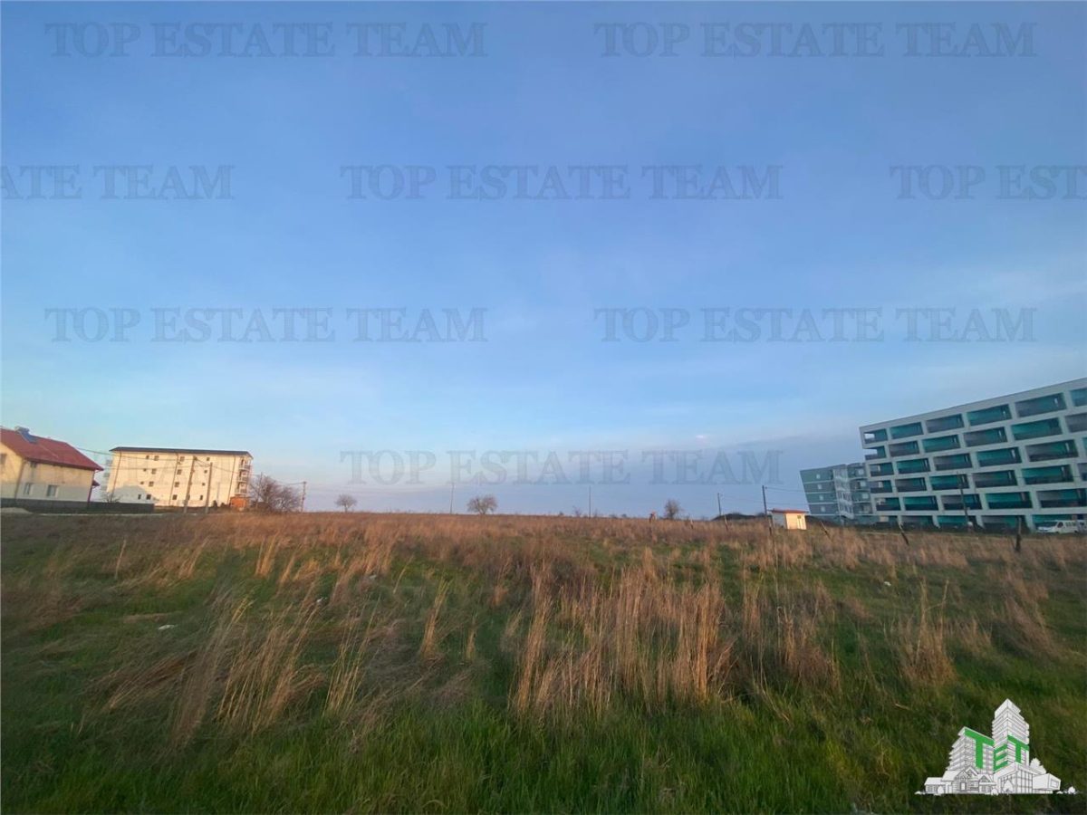 Teren intravilan construibil 18000 mp Costinesti, Constanta - foto 5