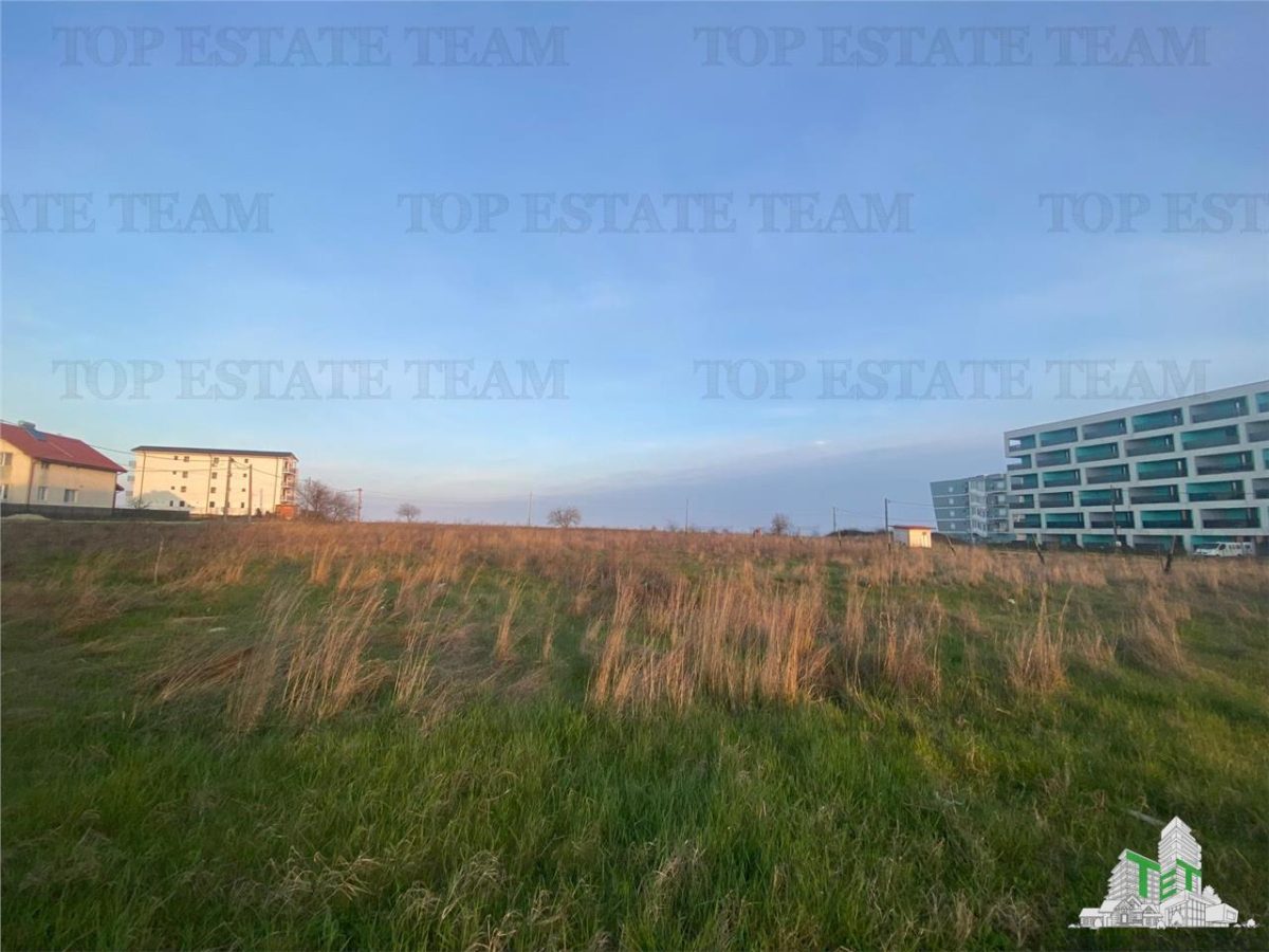 Teren intravilan construibil 18000 mp Costinesti, Constanta - foto 6