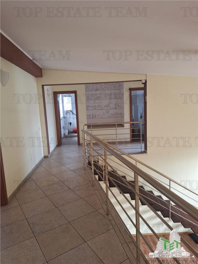 Super pret!! imobil cu 14 camere s+p+4 cu 6 locuri de parcare si boxe in zona floreasca/Dorobanti - foto 13