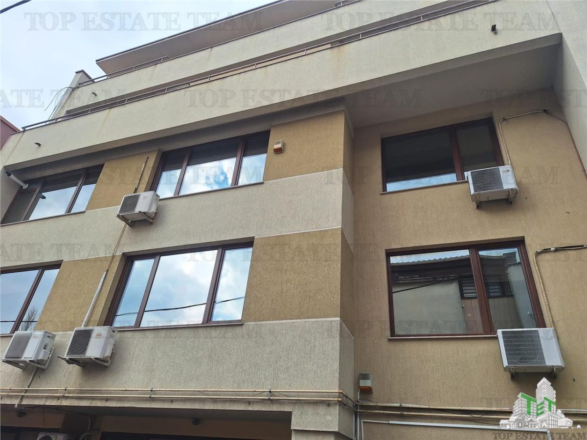 Super pret!! imobil cu 14 camere s+p+4 cu 6 locuri de parcare si boxe in zona floreasca/Dorobanti - foto 25