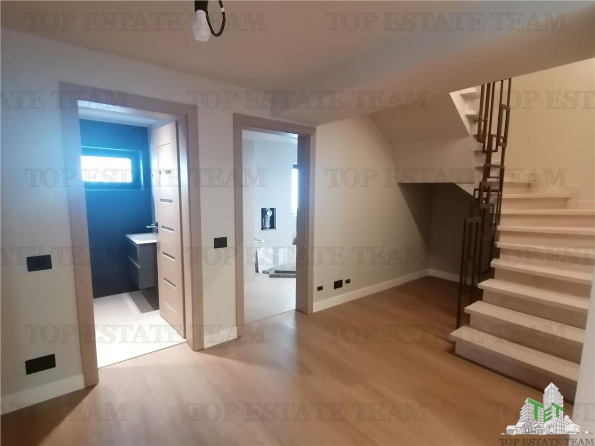 Vila de inchiriat zona Aviatiei - Bucuresti