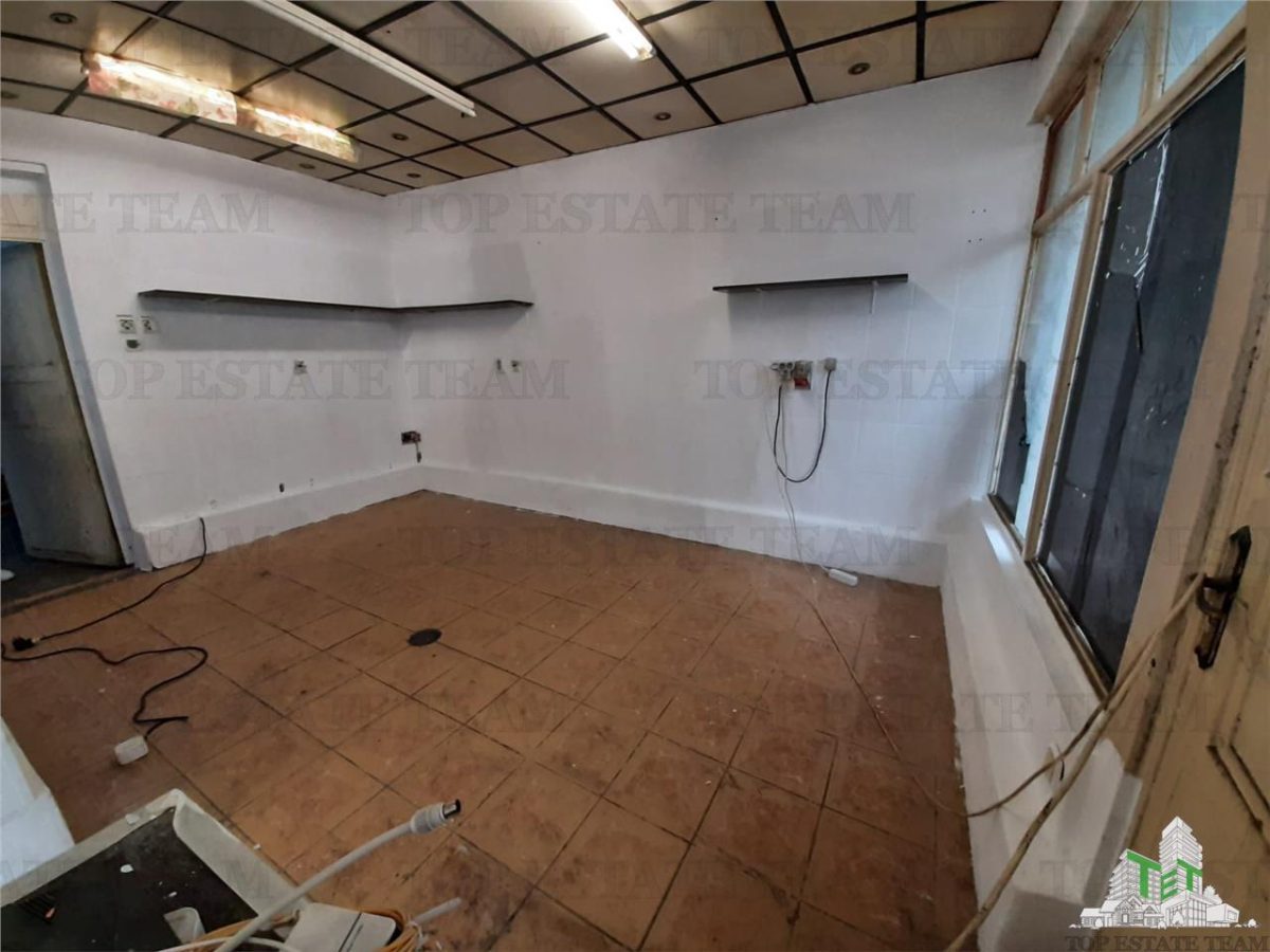 Spatiu comercial cu teren si 2 locuri de parcare in zona Sebastian-Dunavat - foto 4