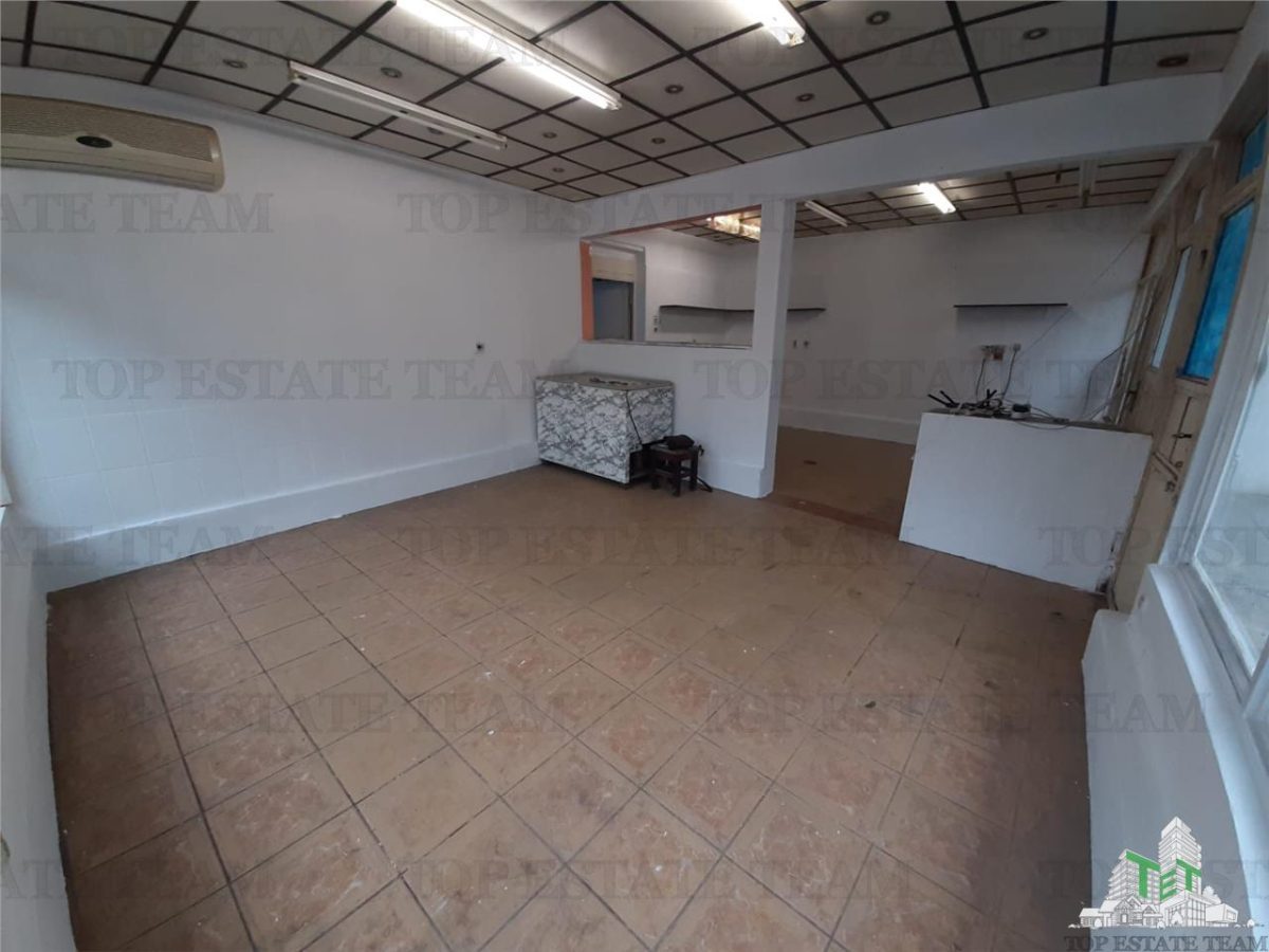 Spatiu comercial cu teren si 2 locuri de parcare in zona Sebastian-Dunavat - foto 8