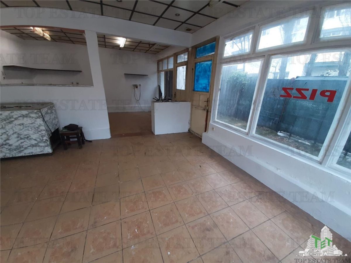Spatiu comercial cu teren si 2 locuri de parcare in zona Sebastian-Dunavat - foto 10