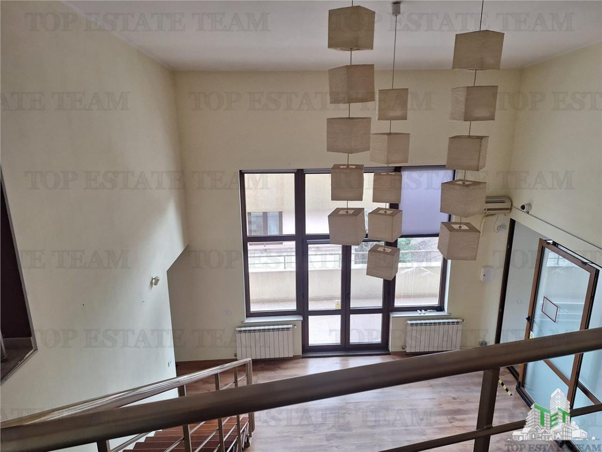 Imobil cu 14 camere S+P+4 cu 6 locuri de parcare si boxe in zona Floreasca/Dorobanti - foto 11