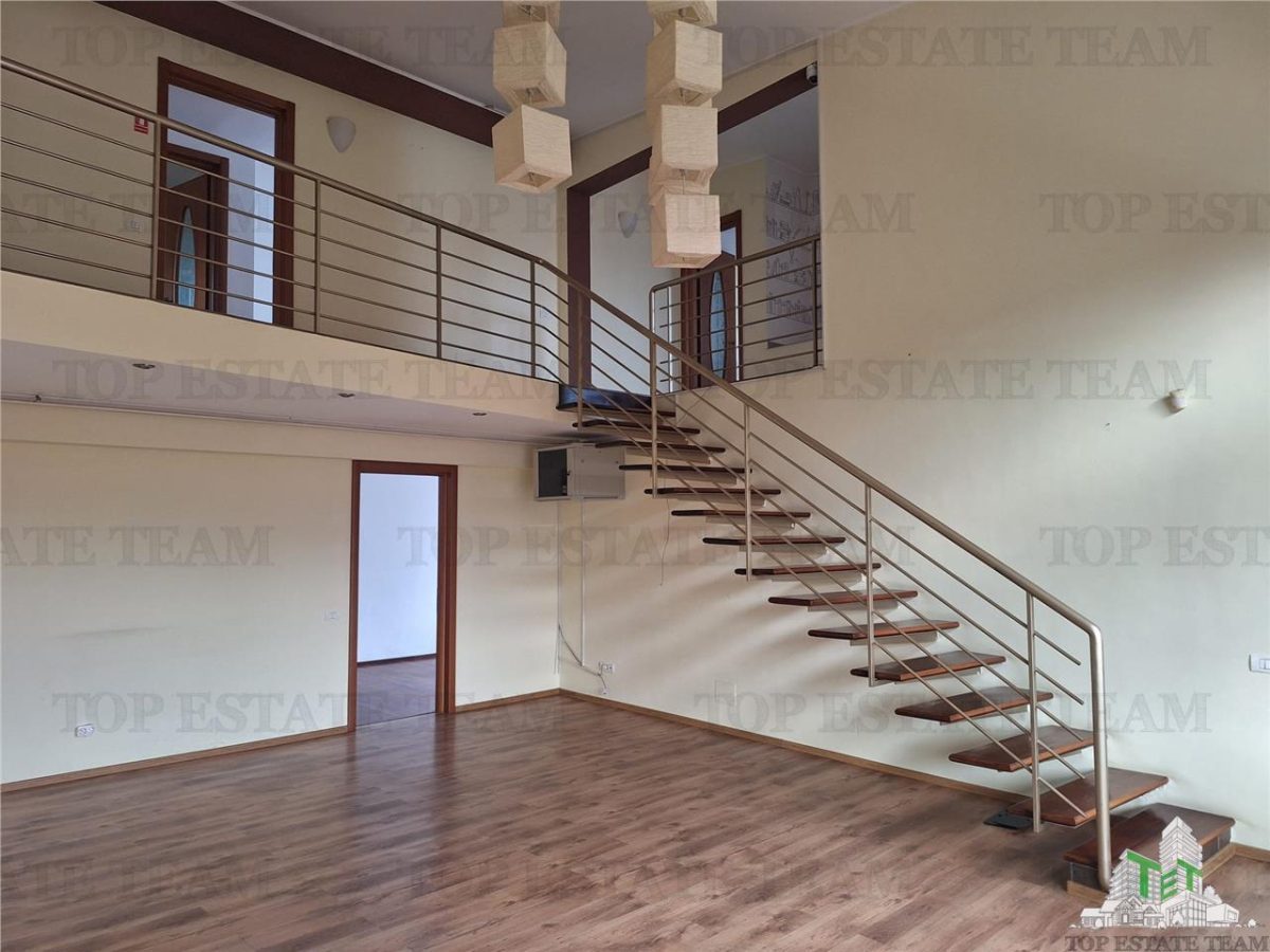 Imobil cu 14 camere S+P+4 cu 6 locuri de parcare si boxe in zona Floreasca/Dorobanti - foto 4