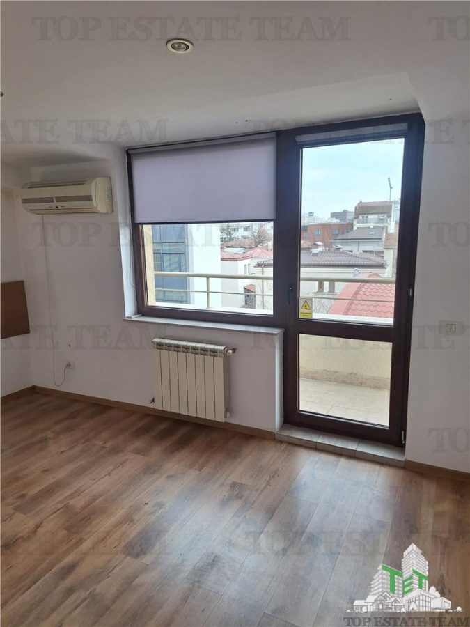 Imobil cu 14 camere S+P+4 cu 6 locuri de parcare si boxe in zona Floreasca/Dorobanti - foto 9