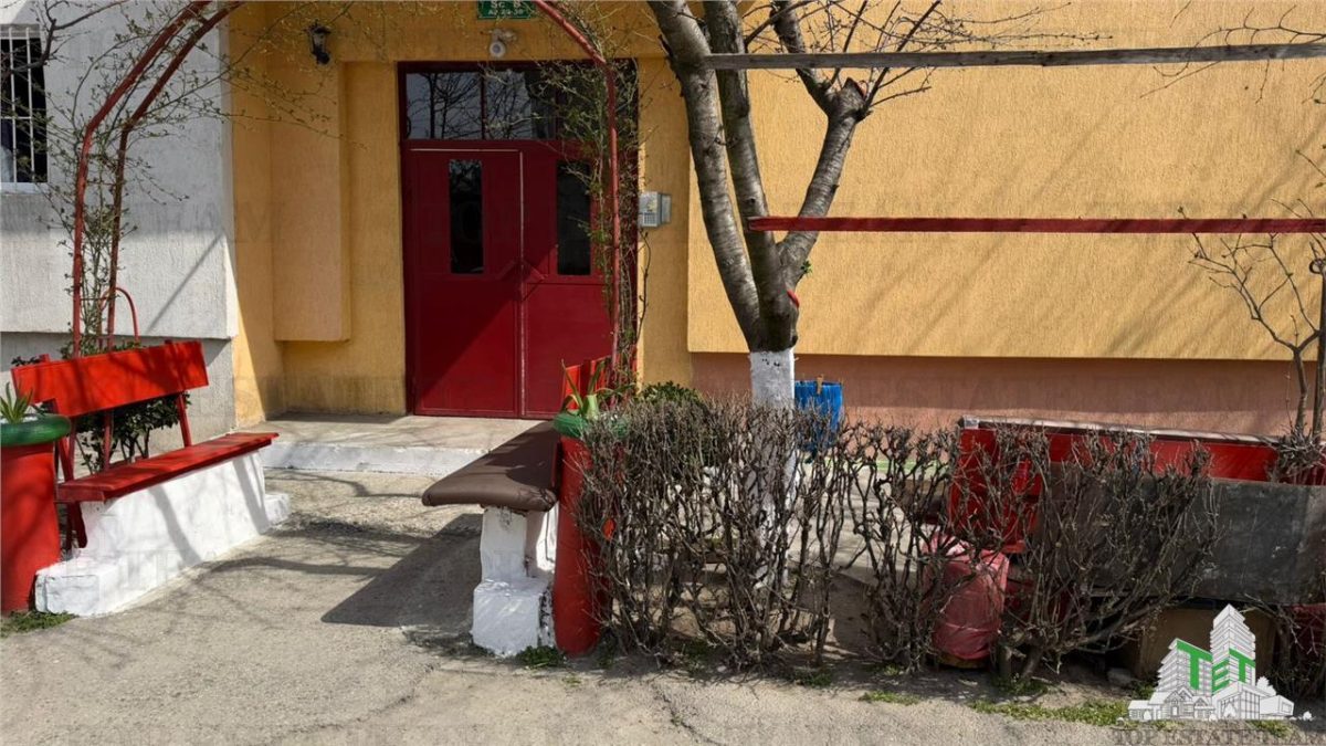 Apartament 3 camer ideal locuinta sau investitie,Ovidiu-Constanta - 