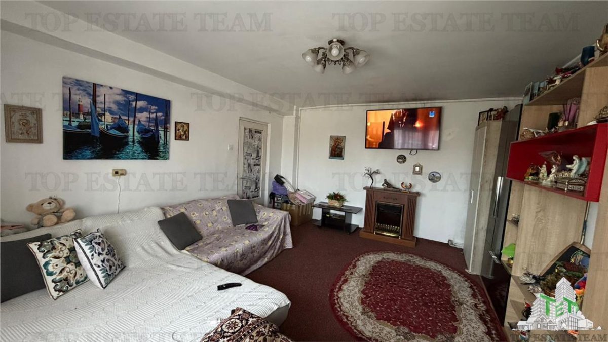 Apartament 3 camer ideal locuinta sau investitie,Ovidiu-Constanta - foto 2