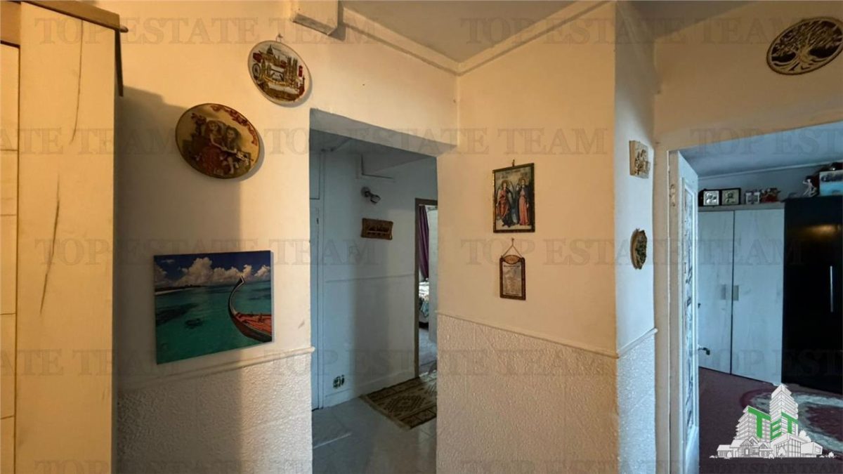 Apartament 3 camer ideal locuinta sau investitie,Ovidiu-Constanta - foto 12