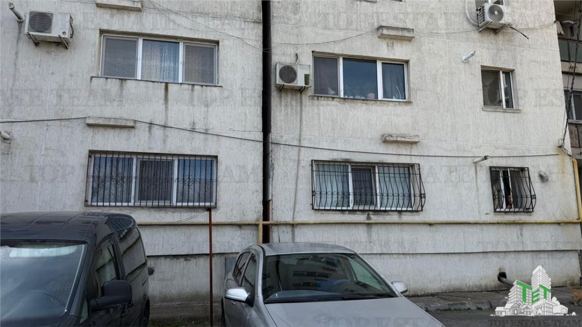 Apartament 3 camer ideal locuinta sau investitie,Ovidiu-Constanta - foto 18