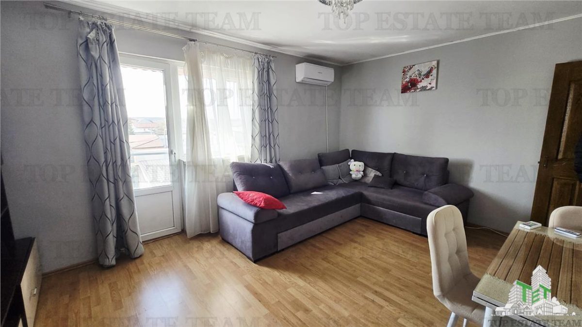 Apartament de vanzare 3 camere amenajat in zona Giulesti Sarbi - foto 2