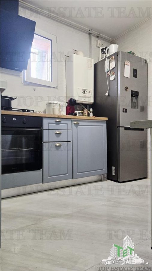 Apartament de vanzare 3 camere amenajat in zona Giulesti Sarbi - foto 7