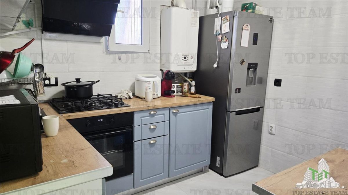 Apartament de vanzare 3 camere amenajat in zona Giulesti Sarbi - foto 8