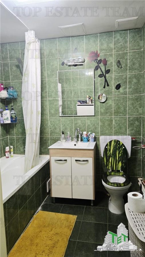 Apartament de vanzare 3 camere amenajat in zona Giulesti Sarbi - foto 9